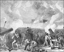 Bombardment of Fort Sumter